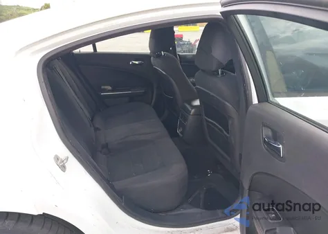 2012 Dodge Charger Se from USA, damaged, VIN 2C3CDXBG5CH172050